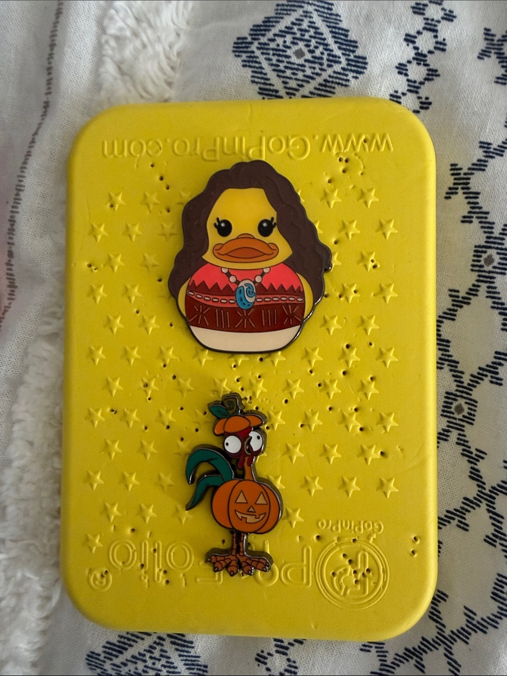 Moana Pin Lot